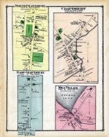 Craftsbury Town North, Craftsbury Town, Craftsbury Town East, Mill Village Town, Lamoille and Orleans Counties 1878